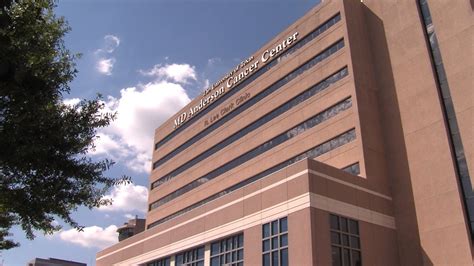 Baptist Md Anderson Cancer Center Opens