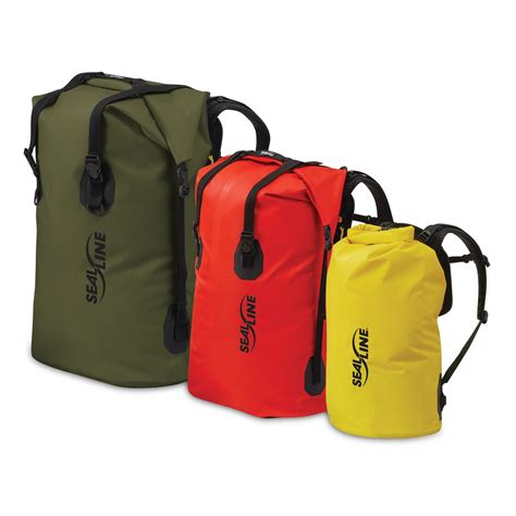 Sealline Boundary Pack 115l Waterproof Backpack Aspire Adventure