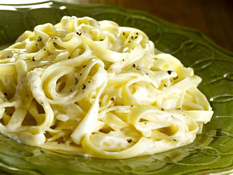 Fettuccine Alfredo Recipe Italian Pasta Tossed With Butter And Cheese