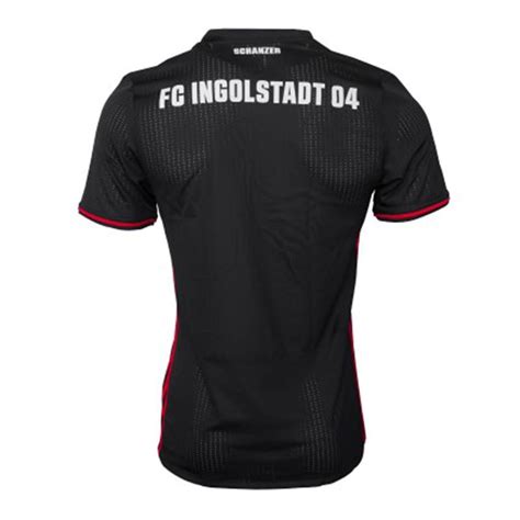 Fc ingolstadt 04 ii (de). adidas FC Ingolstadt 04 Trikot Away 17/18 Kids schwarz