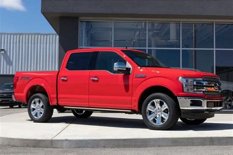 How Long Is A Ford F150 Truck Taxihack