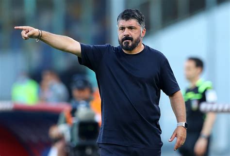 The site lists all clubs he coached and all clubs he played for. Napoli, Gattuso: "Poca decisione, forse troppi complimenti ...