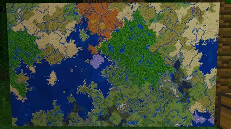 Minecraft Earth Map Seed Calendar 2024