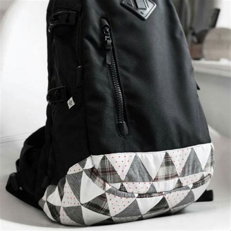 Visvim Shaker 20l Patchwork Backpack Ballistic 男裝 袋 腰袋、手提袋、小袋