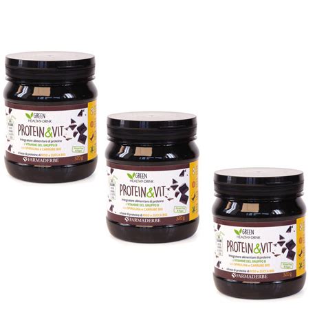 Va rimarcato che pure avendo molte calorie ne ha meno dell'olio d'oliva (886kcal/100g) e che il contenuto di colesterolo è si alto ma se usiamo poco burro (10g) assumiamo giusto il 5% della razione giornaliera raccomandata. Protein & Vit Cacao 320 gr. | 3 Confezioni