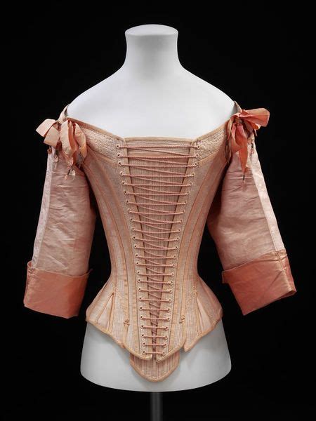Isis Wardrobe 17th Century Stays And Boned Bodices Part 2 17th