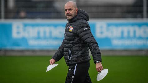 He was most recently the head coach of bayer. Peter Bosz - Von Allen nur das Beste | Bayer04.de