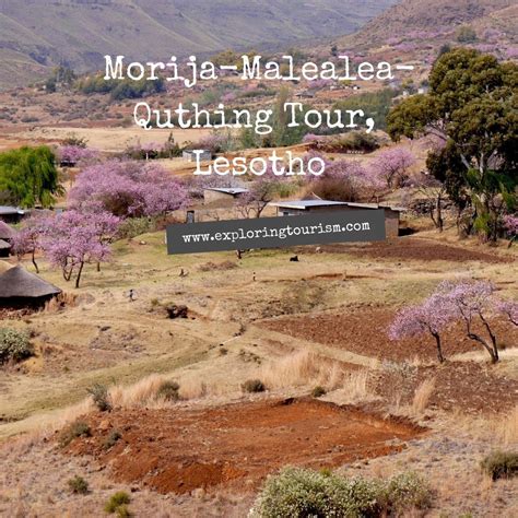 Morija Malealea Quthing Tour Country Lesotho Duration 3 Days 2