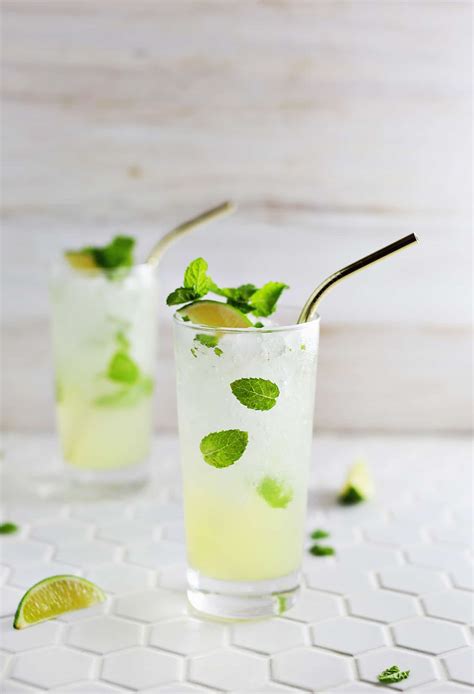 Best At Home Mojito Recipe A Beautiful Mess