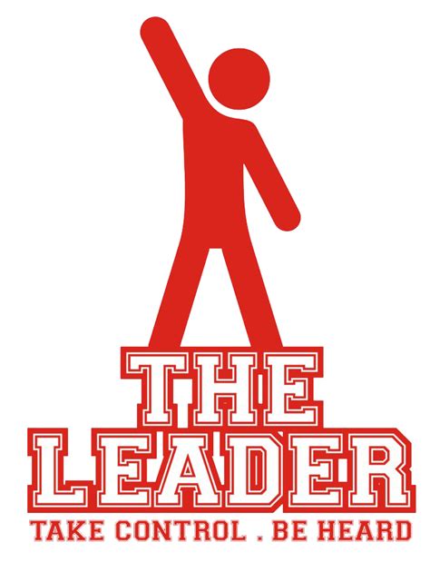Logo The Leader