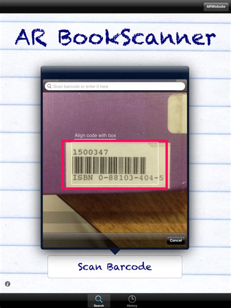 How to take ar tests at home synonym. Access AR Info for All Books using AR BookScanner ...
