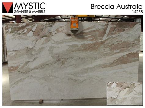 Breccia Australe 3cm Marble Granite Granite Marble
