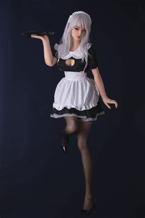 Sino 162cm Anime Maid Sex Doll Kasumi