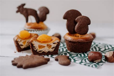 Nicht nur kinder lieben den fantakuchen! Ich glaub ich steh im Wald - Zupfkuchen Muffins mit Zimt ...