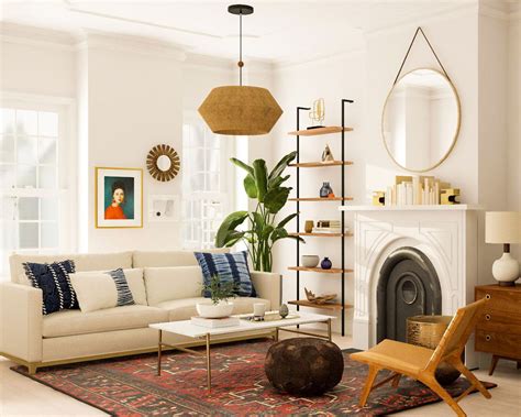 The Best Mid Century Living Room Ideas Sweetyhomee