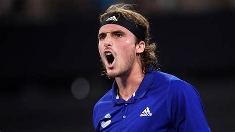 Jun 12, 2021 · tsitsipas got an early break in the opening set, aided by two double faults from zverev, and remained solid against the german's heavy groundstrokes to hold onto his narrow advantage on a sun. Tsitsipas barre a Zverev en la ATP Cup pero Alemania se lleva el punto