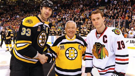 NHL -- Original Six teams use past to guide future - ESPN