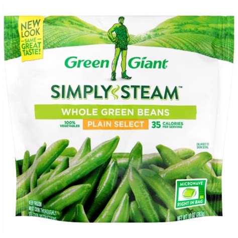 Green Giant Vegetable Select Frozen Green Beans 12 Oz Qfc