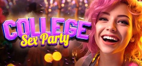 Unity Completed College Sex Party Final Taboo Tales Hentaigames4life