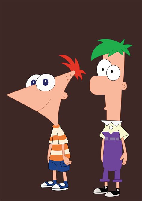 Phineas Y Ferb Concepto 3 Hero Concepts Disney Heroes Battle Mode
