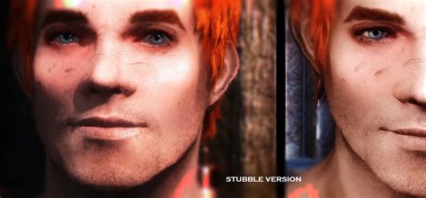 I know there are plenty of anime themed followers, but that's not what i'm looking for. Young Male Face Texture モデル・テクスチャ - Skyrim Mod データベース MOD紹介・まとめサイト