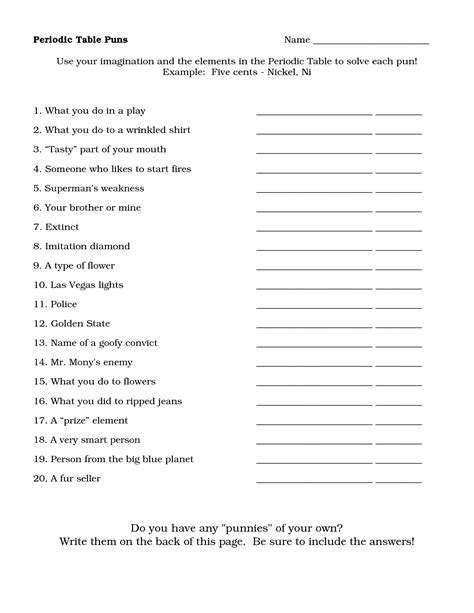 19 Best Images Of Worksheets For Teachers To Do