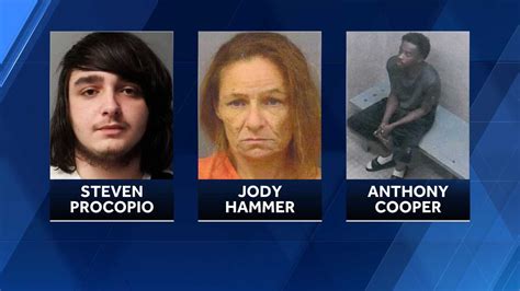 Third Suspect Arrested In New Castle Triple Homicide