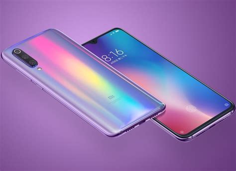 Xiaomi redmi note 9 android smartphone. Xiaomi shipped 1.5 million Mi 9 devices in just one month ...