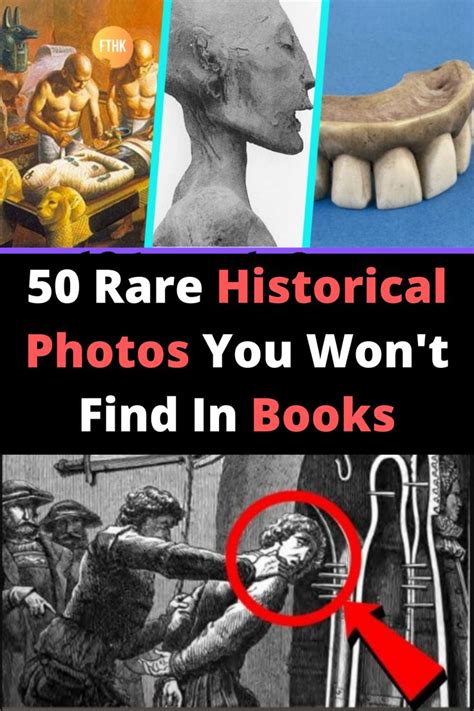 50 Rare Historical Photos You Wont Find In Books In 2020 50 Rare