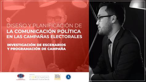 CURSO MOOC Diseño y Planificación de la Comunicación Política en las