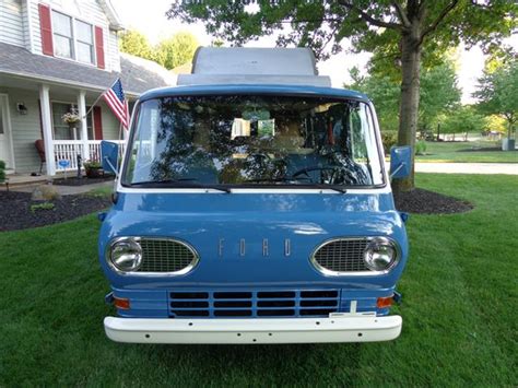 1966 Ford Econoline For Sale Cc 888507
