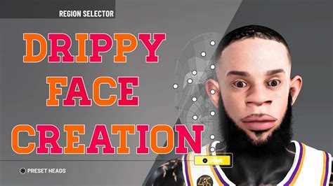 New Best Drippiest Face Creation Tutorial In 2k20 Look Like A