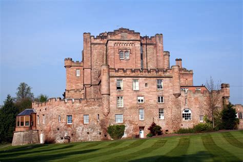 Dalhousie Castle and Spa, Midlothian - InsiderScotland