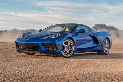 Chevy Reveals Three New Colors For 2022 Corvette Carbuzz