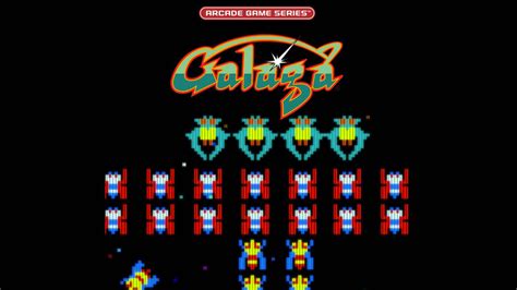 The Classic Arcade Game Galaga Is Being Made Into Animated