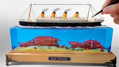 Shipwreck Scale Model Diorama Models And Dioramas Dioramas My Xxx Hot Girl