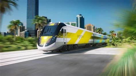 New High Speed Florida Train Kills 4th Person Since Launching Service