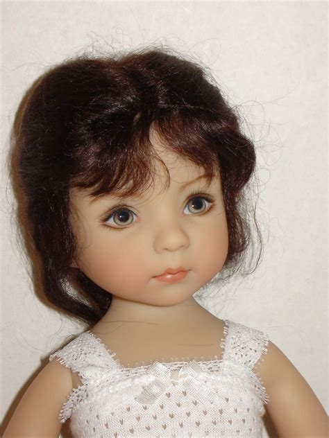 Dianna Effner Little Darling Doll Sculpt 1 Gina Painted By Geri
