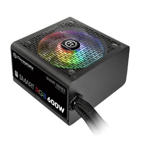 Thermaltake Smart Rgb 600w Rent Gaming Computer