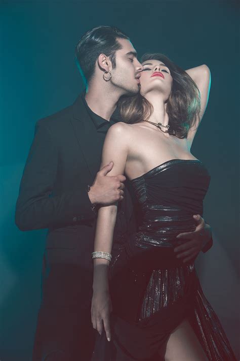 Il bacio tra dayane mello e stefano bettarini. Dayane Mello & Stefano Sala on Behance