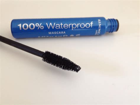 Rimmel 100 Waterproof Mascara Bbien