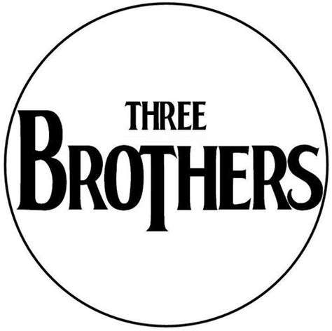 Three Brothers Logo Logodix
