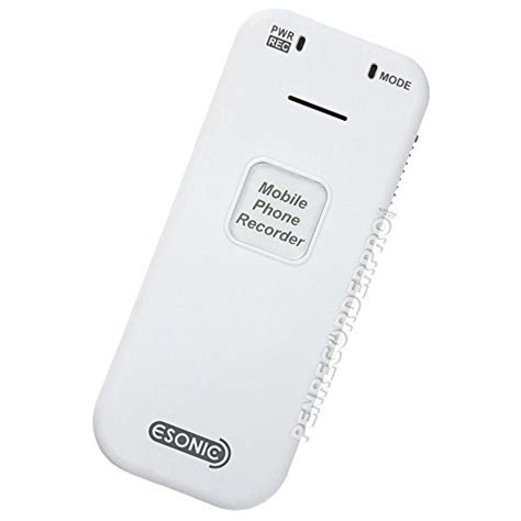 Spygear Esonic Cell Phone Call Recorder Mobile