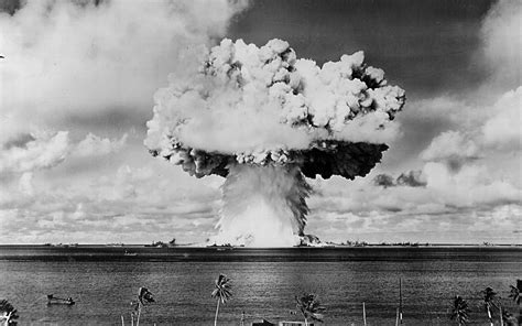 World Of Technology Photographs Of Atomic Bomb Tests Are Like Science