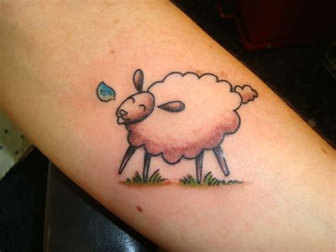 Lamb Tattoo Related Keywords And Suggestions Lamb Tattoo Long Tail Lamb Tattoo Tattoos