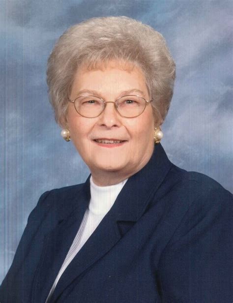 Obituary For Jane Hester Hobbs O Quinn Peebles Phillips Funeral Home