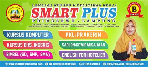 Profil Lkp Smart Plus Smart Plus Pringsewu