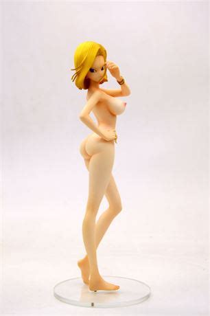 Adultstuffonly Dragon Ball Z Android Nude Standing Pose