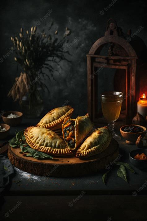 Premium Photo | Indulge in the rich flavors of latin america with our