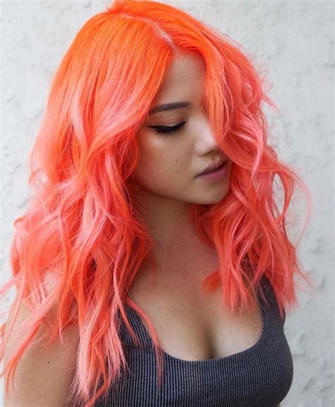 Pin By Bárbara Katiria On Hair Colors Hair Color Orange Orange Hair